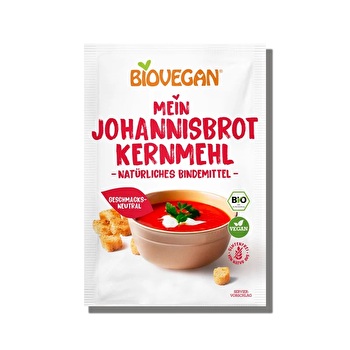 Biovegan - Johannisbrotkernmehl Bindemittel
