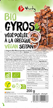 Wheaty - Veganes Gyros
