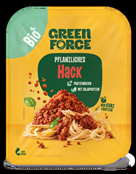 GREENFORCE - Veganes Hack, Bio
