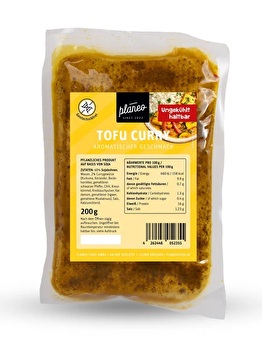 planeo - Tofu Curry ungekühlt