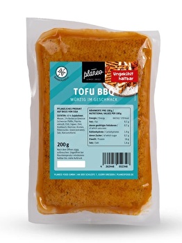 planeo - Tofu BBQ ungekühlt