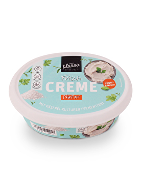 planeo - Frischcreme Natur