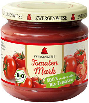 Zwergenwiese - Tomatenmark