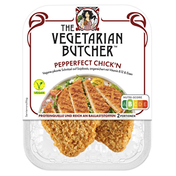 The Vegetarian Butcher - Pepperfect Chick'n