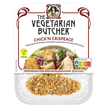 The Vegetarian Butcher - Chick'n Crispeace