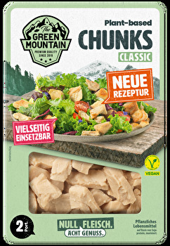 The Green Mountain - Chunks Classic
