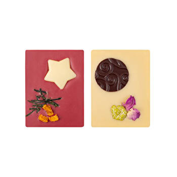 Zotter - Weihnachtsmini 2er Vegan Deluxe