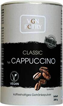 VGN FCTRY - Instant Cappuccino Classic weniger süß