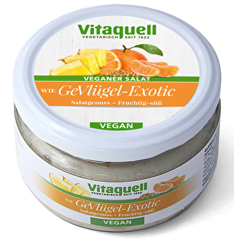 Vitaquell - GeVlügel Exotic Salat