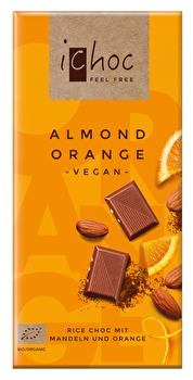 iChoc - Almond Orange