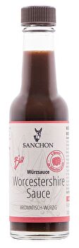 Sanchon - Vegane Worcester Sauce