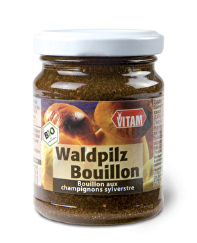 VITAM - Waldpilz Bouillon