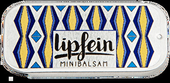 lipfein - Mini Lippenbalsam KLASSIK (mit Schiebedeckel)