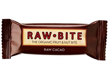 Raw Bite Rohkostriegel - Cacao Riegel