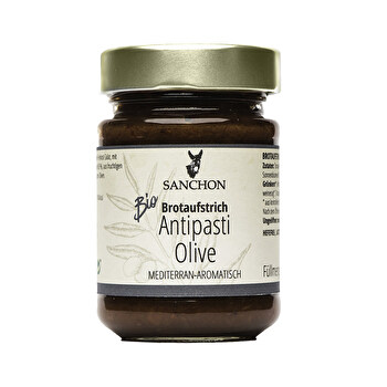Sanchon - Antipasti Aufstrich Olive