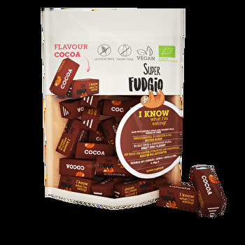 Super Fudgio - Toffee °Cocoa Flavour°