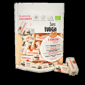 Super Fudgio - Toffee °Coconut Flavour°