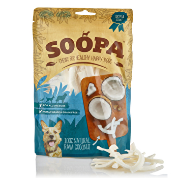 Soopa - Kaustreifen Coconut Chews