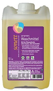 Sonett - Waschmittel flüssig Lavendel 5l