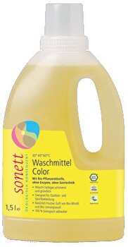 Sonett - Waschmittel Color Mint & Lemon