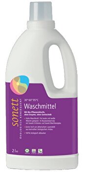 Sonett - Waschmittel Lavendel 30-95 °C