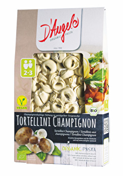 D'Angelo Pasta - Tortellini Champignon