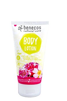 Benecos - Bodylotion °Granatapfel & Rose°
