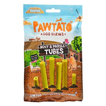 Kausticks °Süßkartoffel Reis Minze Petersilie° von Benevo günstig bei Kokku im Veganshop kaufen!