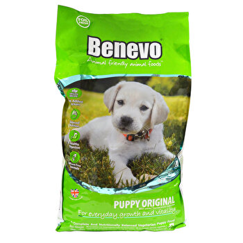 Das große Puppy Hundefutter für Welpen jetzt bei Kokku kaufen.