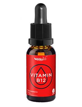 Bjökovit Vitamin B12 Tropfen vegan 250µg günstig bei kokku kaufen!