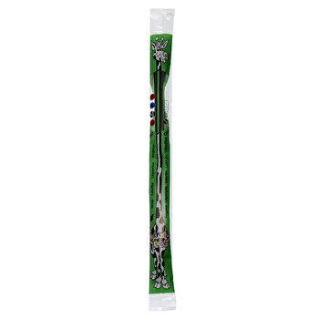 Die Süße Lakritz Giraffen Schlange von Candy Tree ist nicht nur ziemlich lang (fast so lang wie ein Giraffenhals) sondern auch ziemlich lecker.