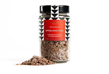 Die Spekulatius Style Trinkschokolade von LA MARA dürfte vermutlich für so ziemlich jeden Spekulatius-Liebhaber der Höhepunkt des Tages sein!