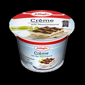 Die Schlagfix Creme wie Mascarpone jetzt bei kokku-online.de kaufen!