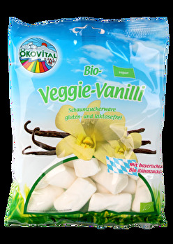 Mit den Veggie Vanilli von Ökovital werden deine Träume wahr.