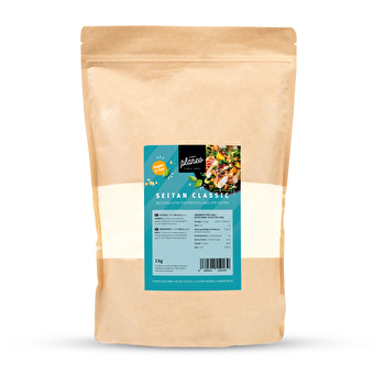 Mit dem Seitan Classic von planeo bist du bestens ausgestattet für alle bevorstehenden Festlichkeiten oder großen Feiern.