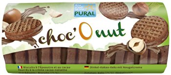 choc' O nut von Pural günstig bei Kokku im Veganshop kaufen!