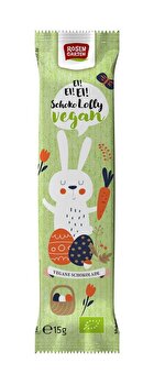 Der Schoko Lolly °Osterhase° hell von Rosengarten ist eine gerade zu Ostern sehr beliebte Nascherei!