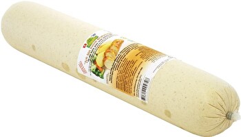 Diese Tofu Bratwurst von Soyana wird Dich und Deine Liebsten begeistern.