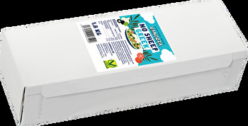 NO SHEEP GREEK 1,8 kg von VANOZZA – die pflanzliche Großpackung für mediterranen Genuss. Authentischer Feta-Geschmack ohne tierische Produkte, palmölfrei und allergenfrei.
