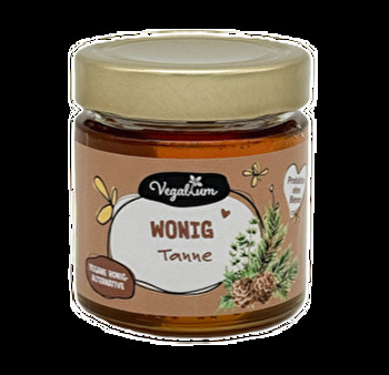 Der Tannen Wonig ist die neuste Kreation im Hause Vegablum und überzeugt durch sein unvergleichliches Aroma.