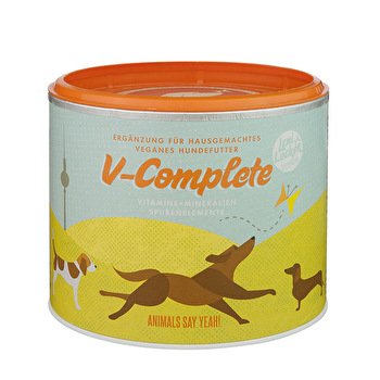 V-Complete 280 Nahrungsergänzung von Vegan4Dogs günstig bei Kokku im Veganshop kaufen!