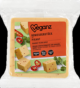Fans der scharfen Küche aufgepasst! Hier kommt das Geniesserstück Pikant von Veganz.