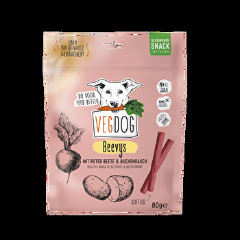 Vegdog Beevys - die perfekten Snacks für deinen Hund!