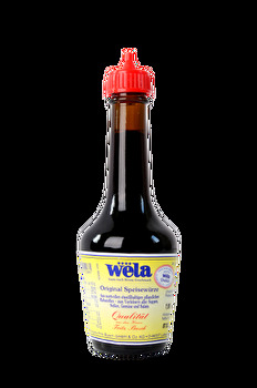 Die Speisewürze ist das wela-