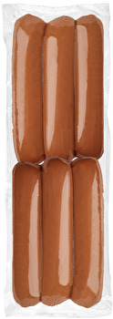 Die Currywurst von wellwell ist ein herrliches Stück Wurstalternative - nicht zu locker, nicht zu trocken -, angereichert mit bestem Curry und einer gehörigen, aber nicht zu heftigen Portion Schärfe.