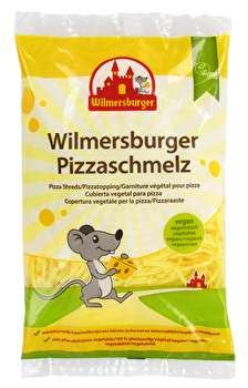 veganer Pizzaschmelz von Wilmersburger günstig bei Kokku im Veganshop kaufen!