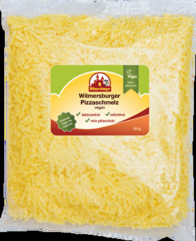 veganer Pizzaschmelz von Wilmersburger günstig bei Kokku im Veganshop kaufen!