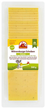 Vegane Scheiben Kräuter von Wilmersburger günstig bei kokku im veganen Onlineshop kaufen!