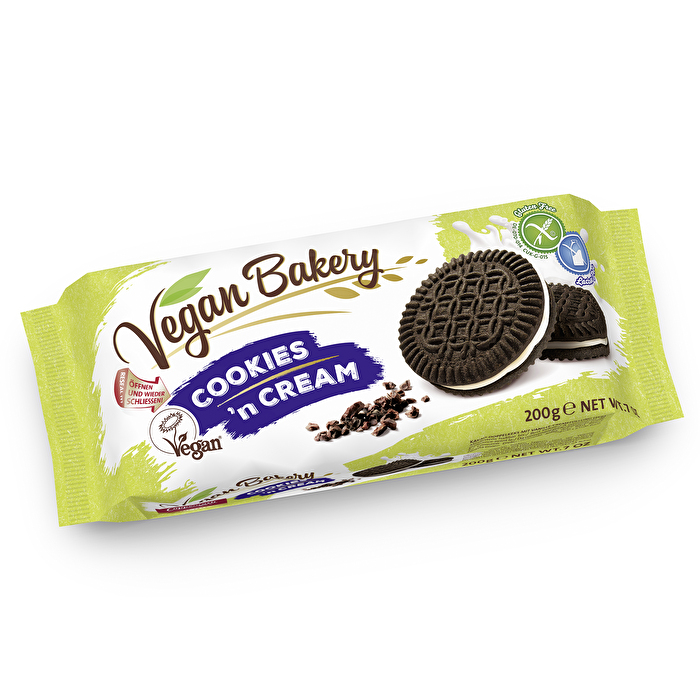 Cookie 'n Cream von Coppenrath Feingebäck günstig bei Kokku im Veganshop kaufen!