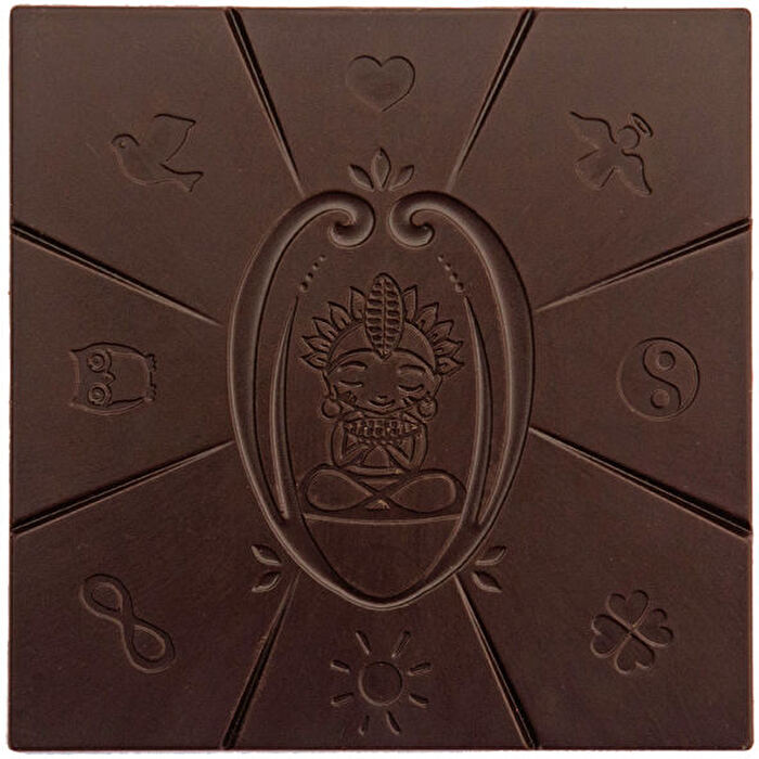 Schoko Schamane von mind sweets günstig bei Kokku im Veganshop kaufen!